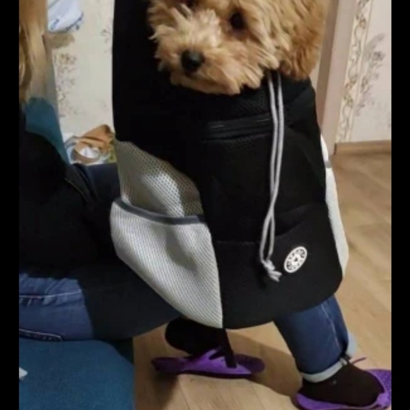 Dog Backpack Brand New in Size Medium - Picture 4 of 16